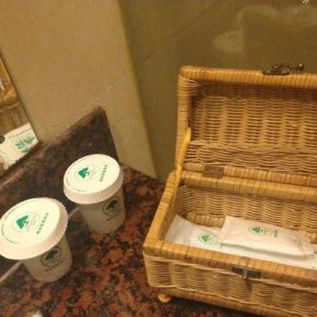 Greentree Inn Beijing Chaoyang Shilihe Antique City Express Hotel ภายนอก รูปภาพ
