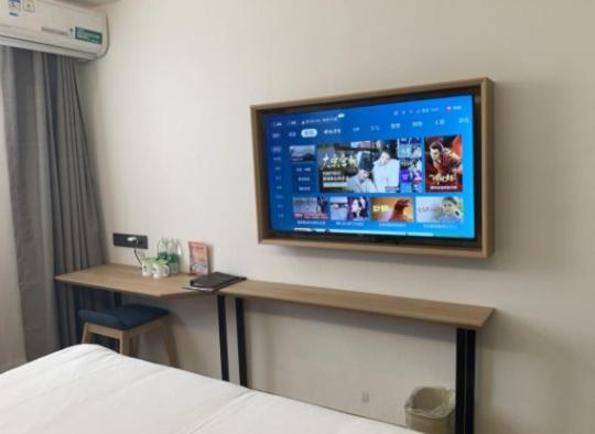 Greentree Inn Beijing Chaoyang Shilihe Antique City Express Hotel ภายนอก รูปภาพ