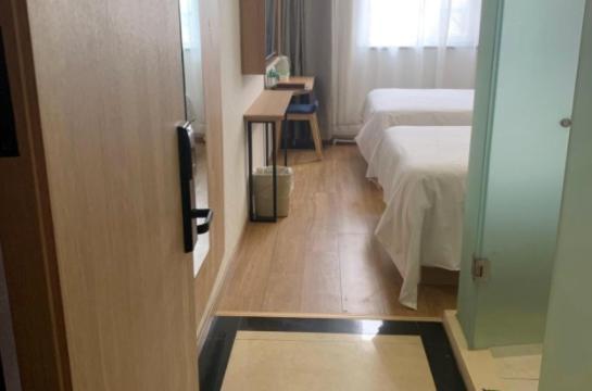 Greentree Inn Beijing Chaoyang Shilihe Antique City Express Hotel ภายนอก รูปภาพ