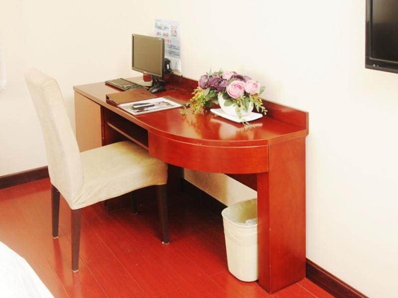 Greentree Inn Beijing Chaoyang Shilihe Antique City Express Hotel ภายนอก รูปภาพ